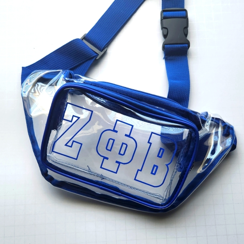 Zeta Stadium Fanny Pack